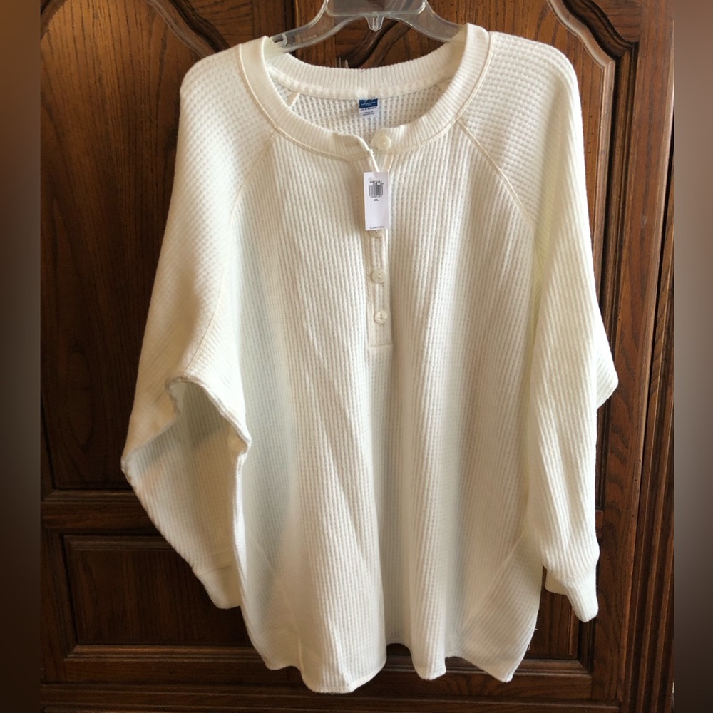 Maternity sweater